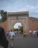 Typical Gateway, Hammamet